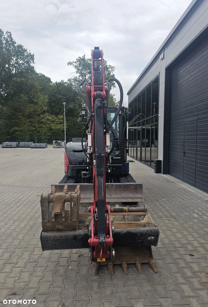 Yanmar VIO57-6B 2025r Klimatyzacja - 8
