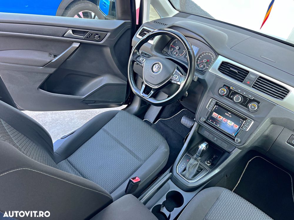 Volkswagen Caddy 2.0 TDI (5-Si.) DSG Generation Four - 20