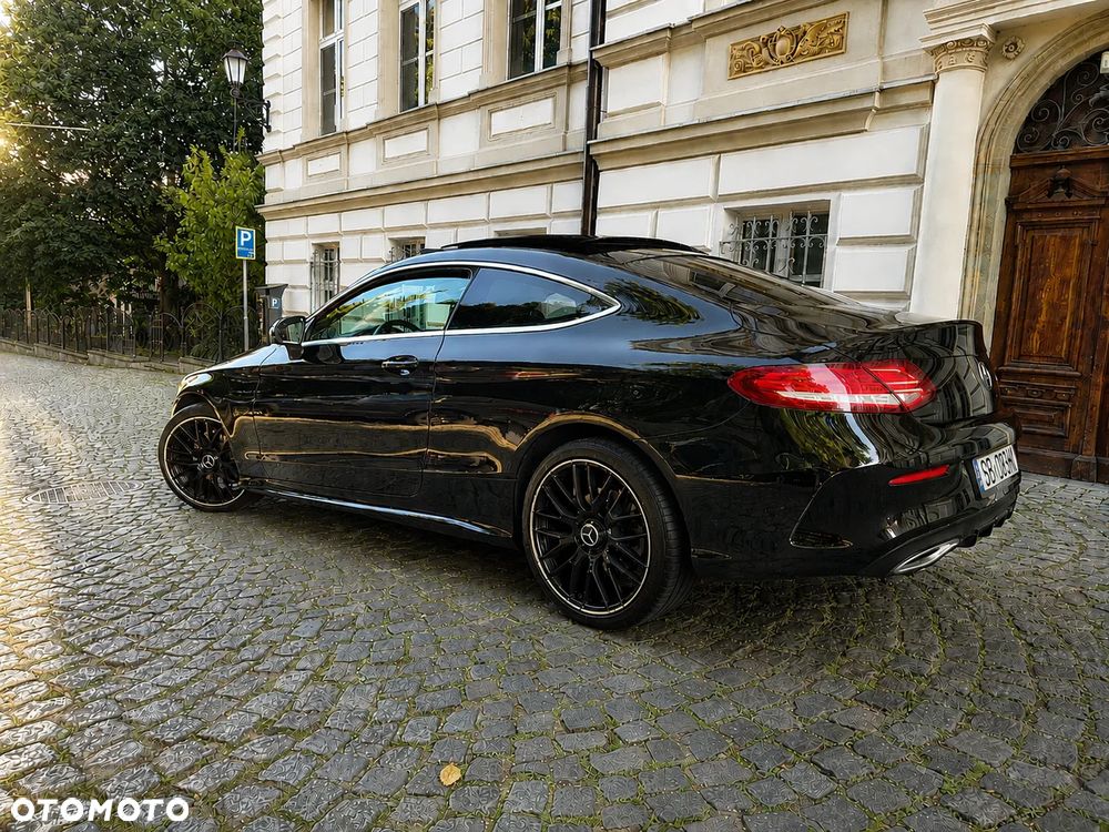 Mercedes-Benz Klasa C 220 d 9G-Tronic - 6