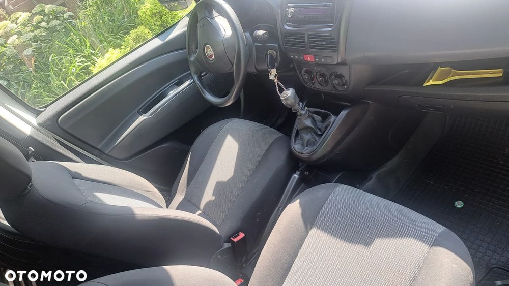 Fiat doblo - 3
