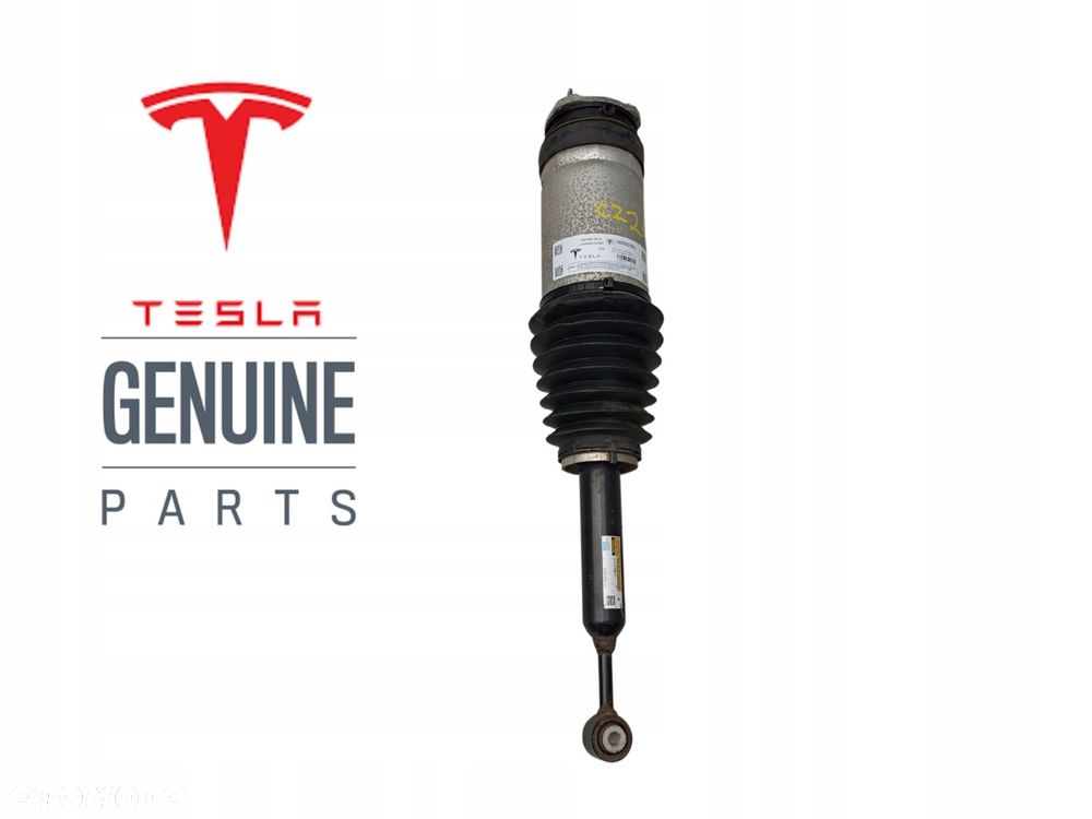 TESLA MODEL X 2016- AMORTYZATOR PNEUMATYCZNY P/L TYŁ TYLNY 1027461-00-G ÷ - 1