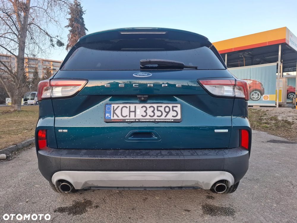 Ford Escape - 15