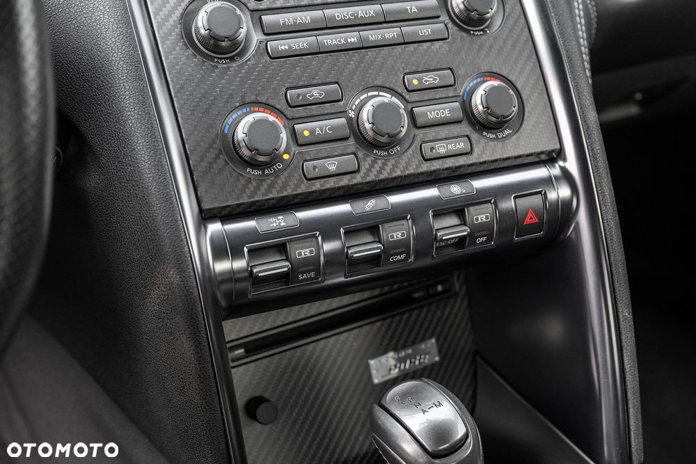Nissan GT-R Black Edition - 34