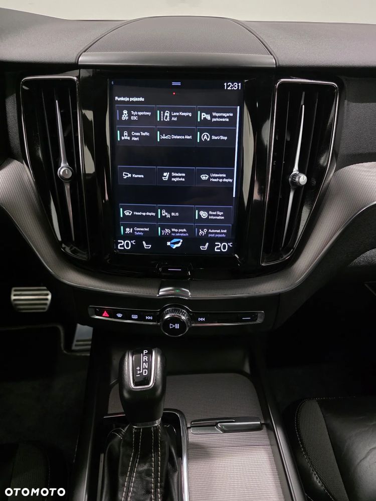 Volvo XC 60 D4 Geartronic RDesign - 14