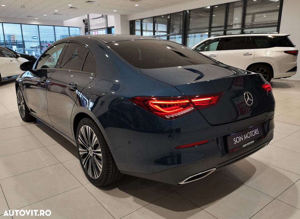 Mercedes-Benz Cla 220 2022 photo 4