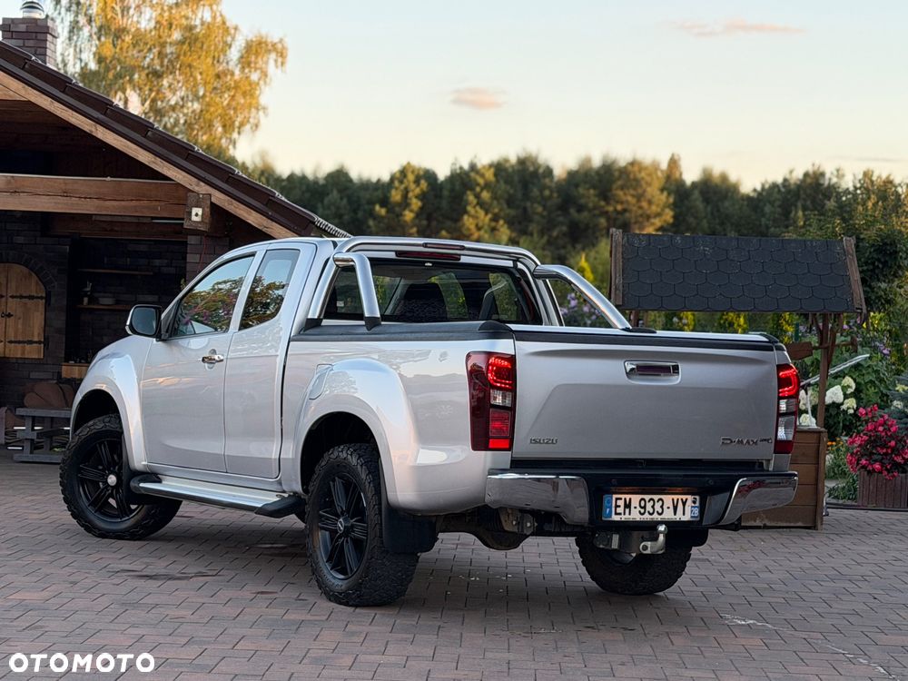 Isuzu D-Max 1.9 DC L Prime - 21