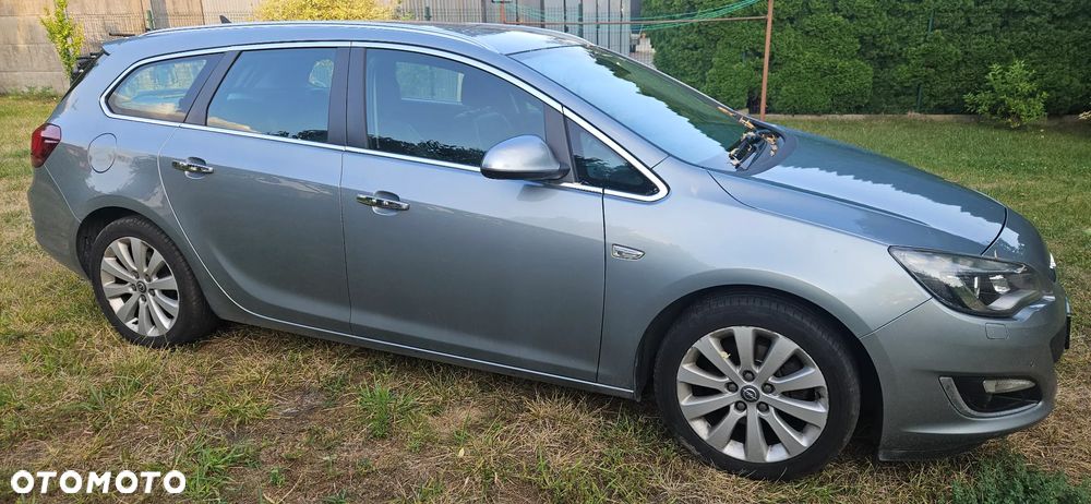 Opel Astra 1.7 CDTI DPF ecoFLEX TourerStart/Stop 105g Innovation - 6