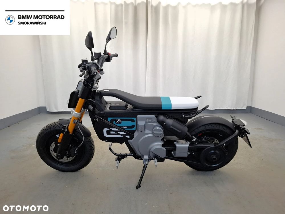 BMW CE 02 - 5