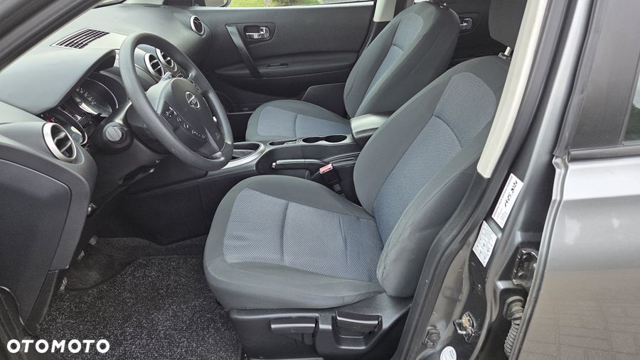 Nissan Qashqai 1.5 dCi Acenta - 20