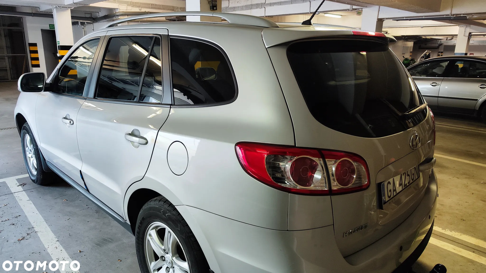 Hyundai Santa Fe - 3