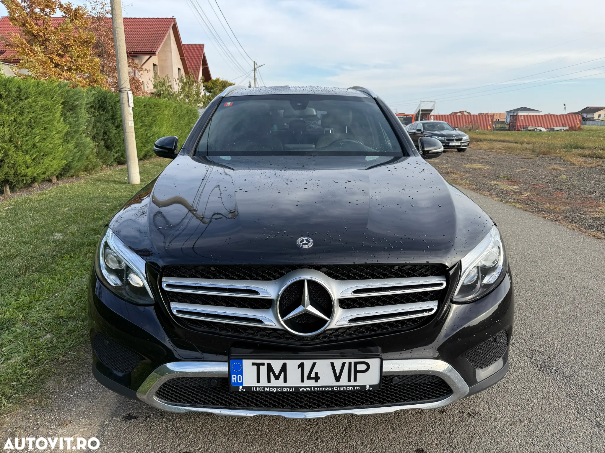 Mercedes-Benz GLC 220 d 4Matic 9G-TRONIC - 8
