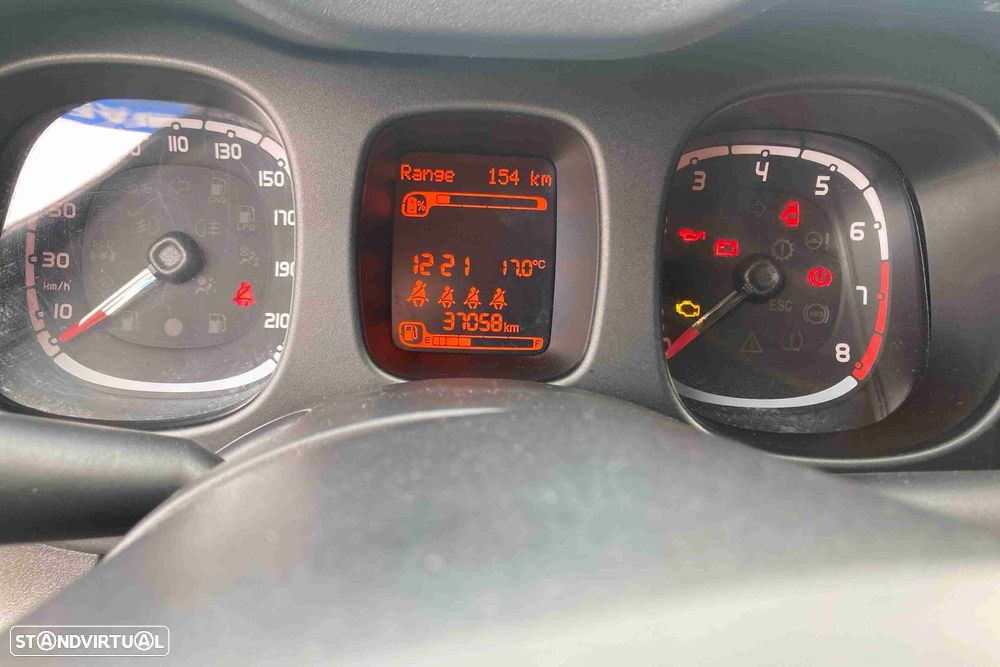 Fiat Panda 1.0 Hybrid - 13