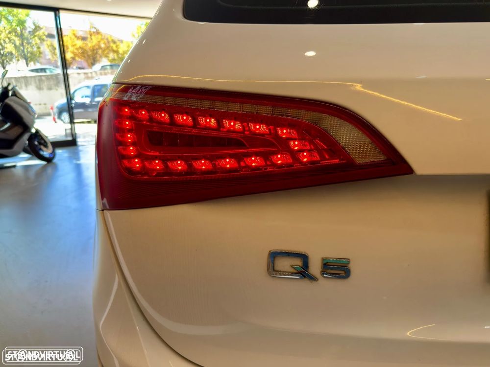 Audi Q5 2.0 TFSI quattro S tronic - 21