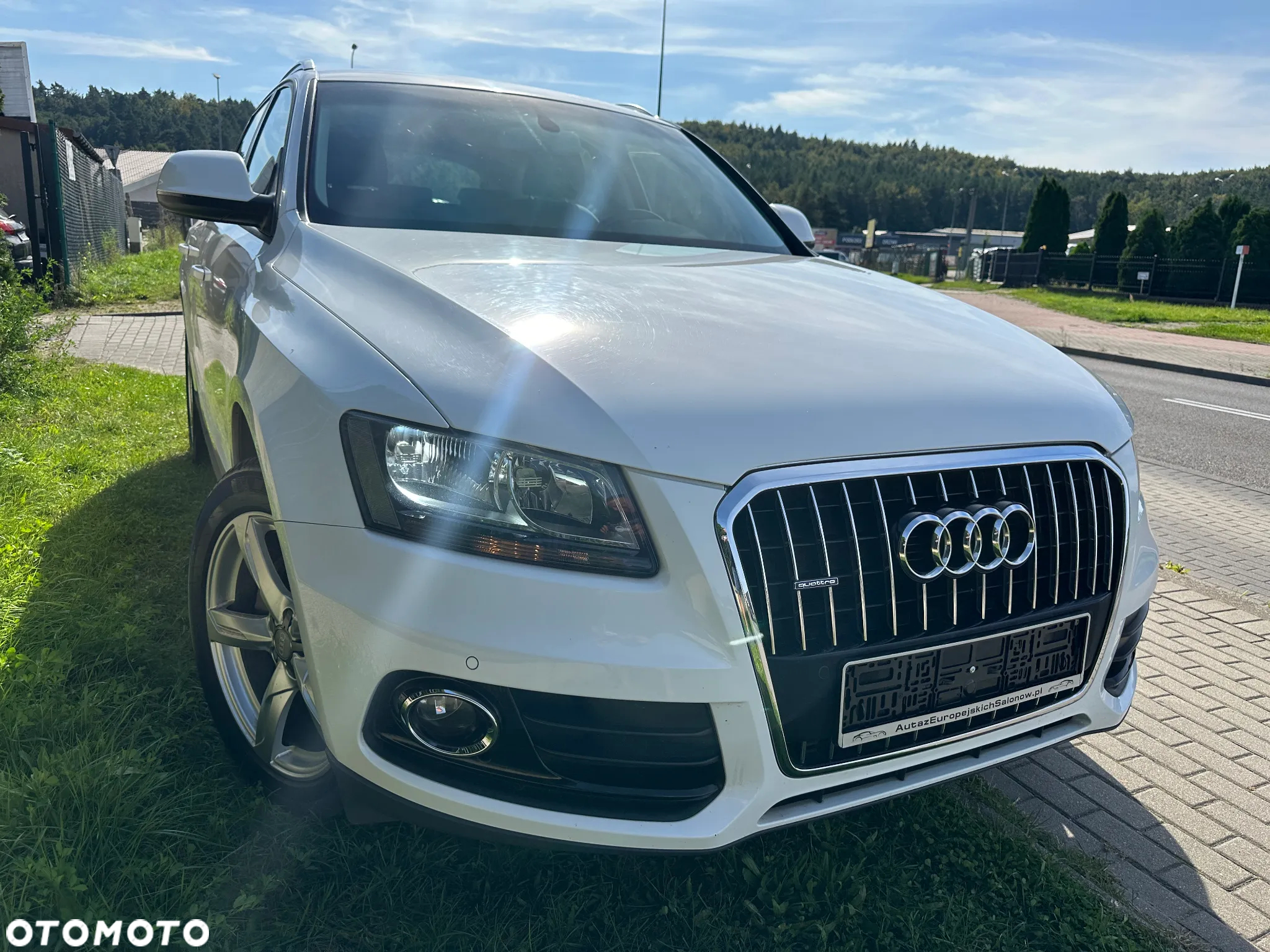 Audi Q5 2.0 TDI quattro S tronic - 2