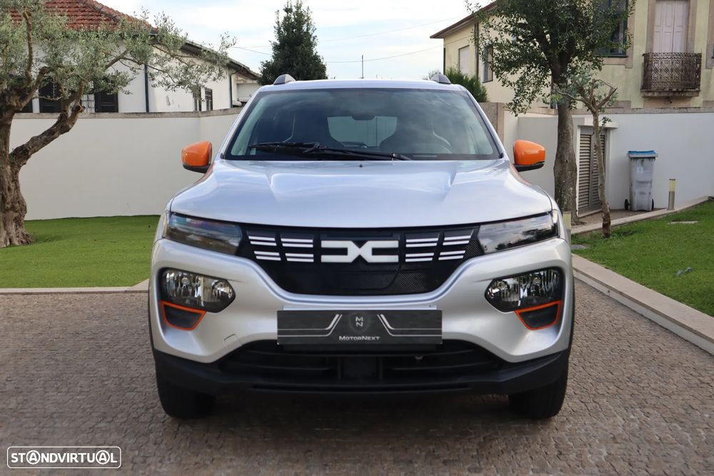 Dacia Spring Electric 45 Expression - 5