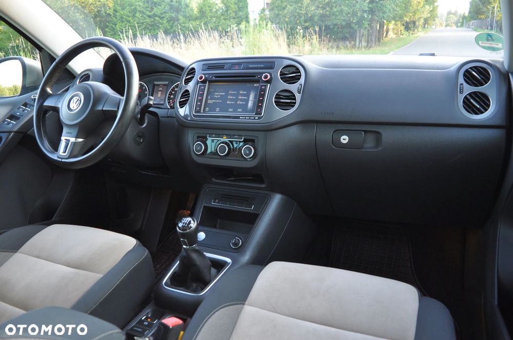 Volkswagen Tiguan 1.4 TSI 4Motion Cup Track & Style - 24