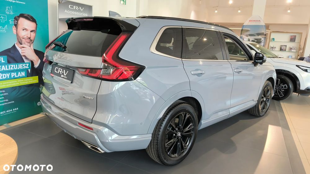 Honda CR-V - 3