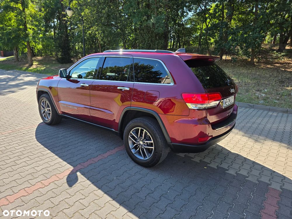 Jeep Grand Cherokee 3.6 V6 Limited - 9