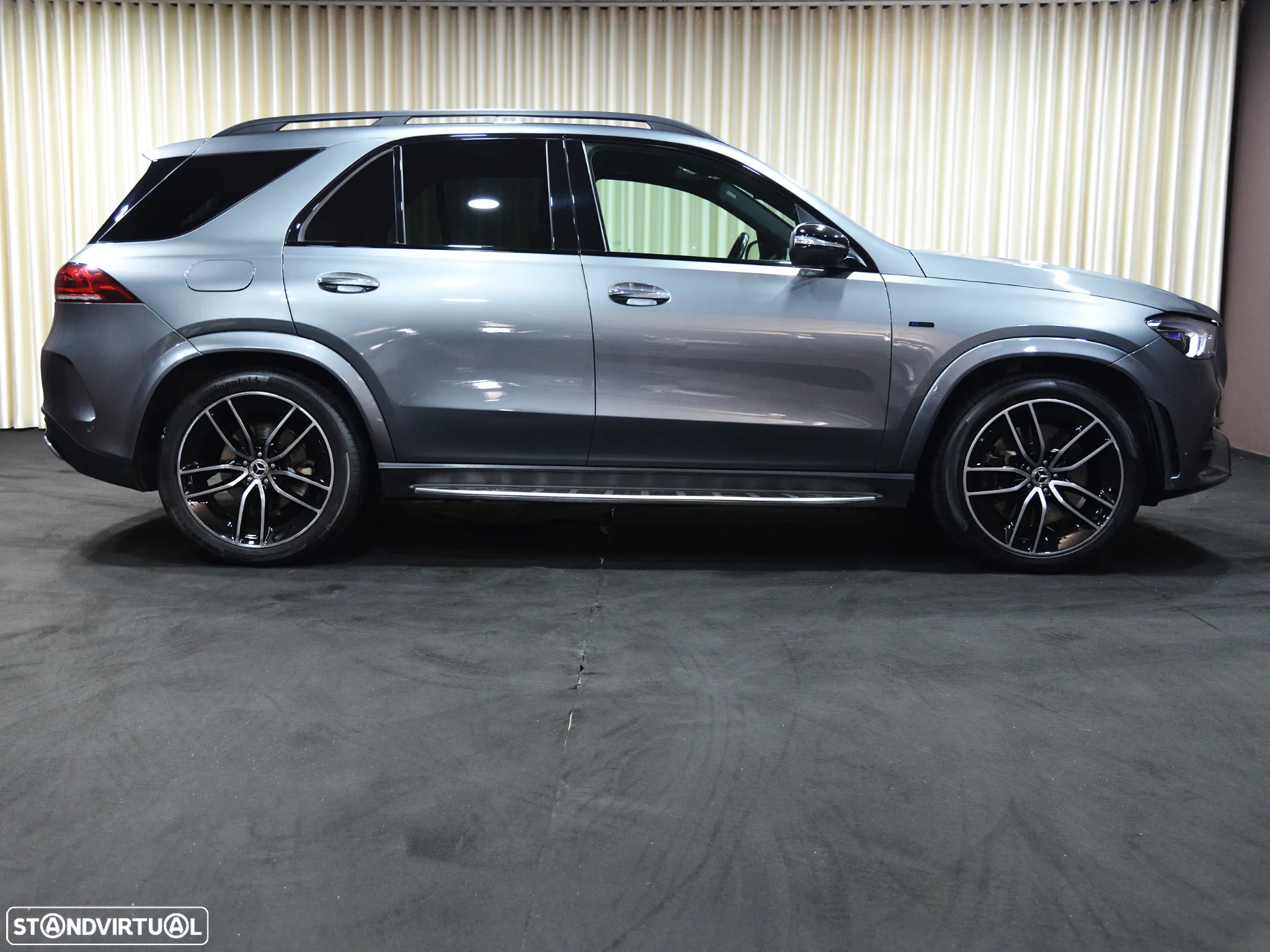 Mercedes-Benz GLE 350 de 4Matic - 5