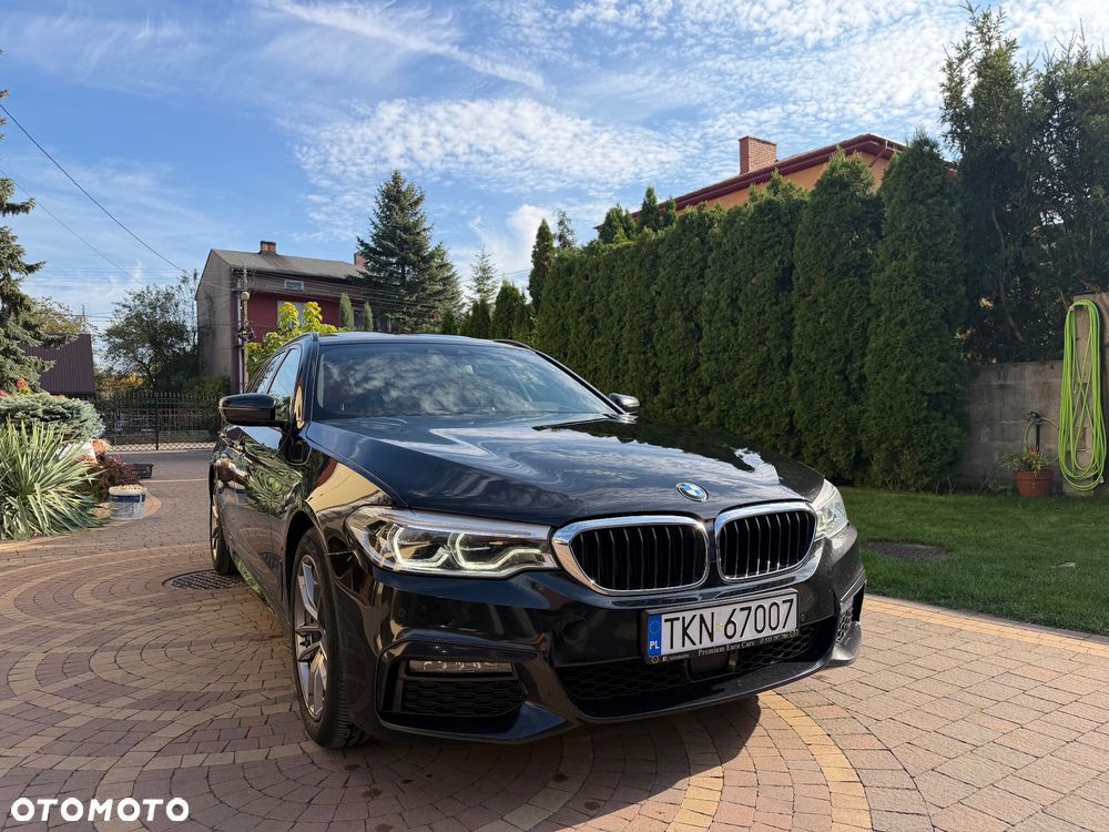 BMW Seria 5 530d M Sport sport - 5