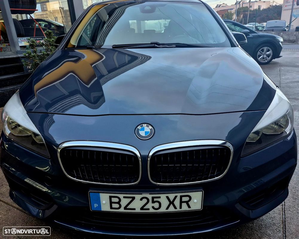 BMW 218 Active Tourer i Luxury Line - 20