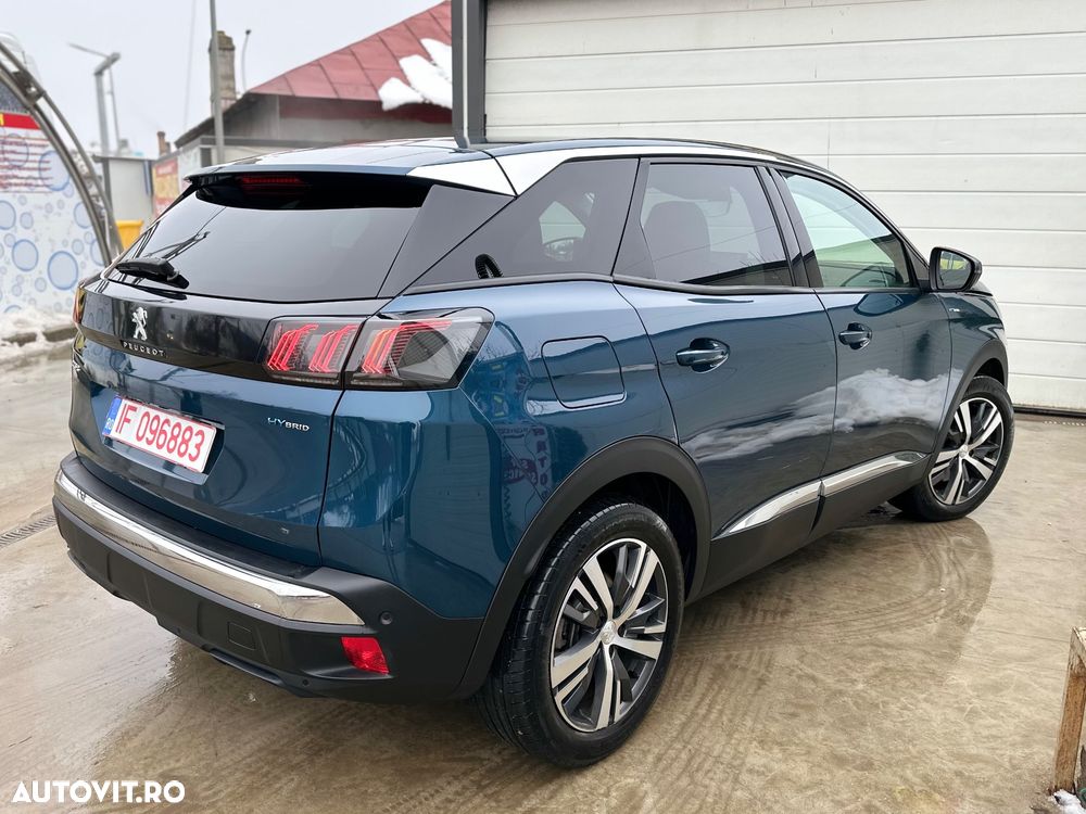 Peugeot 3008 225 e-EAT8 Allure Pack - 10