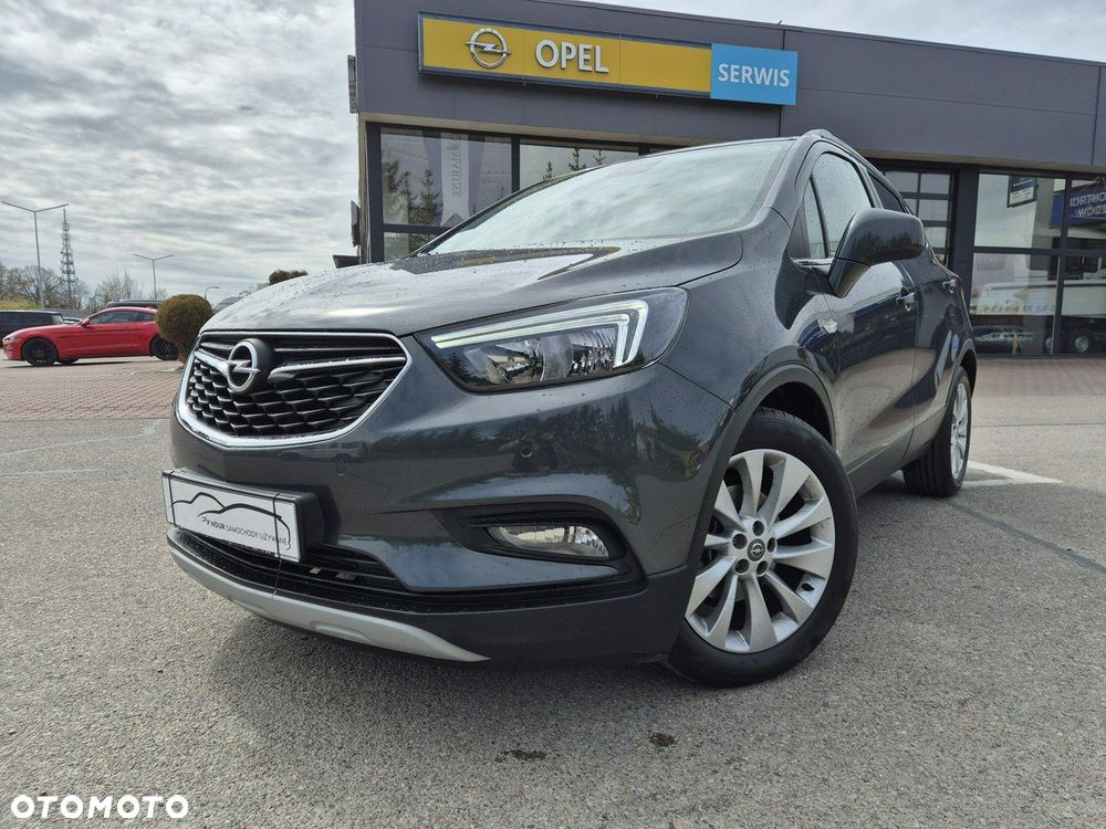 Opel Mokka X - 1