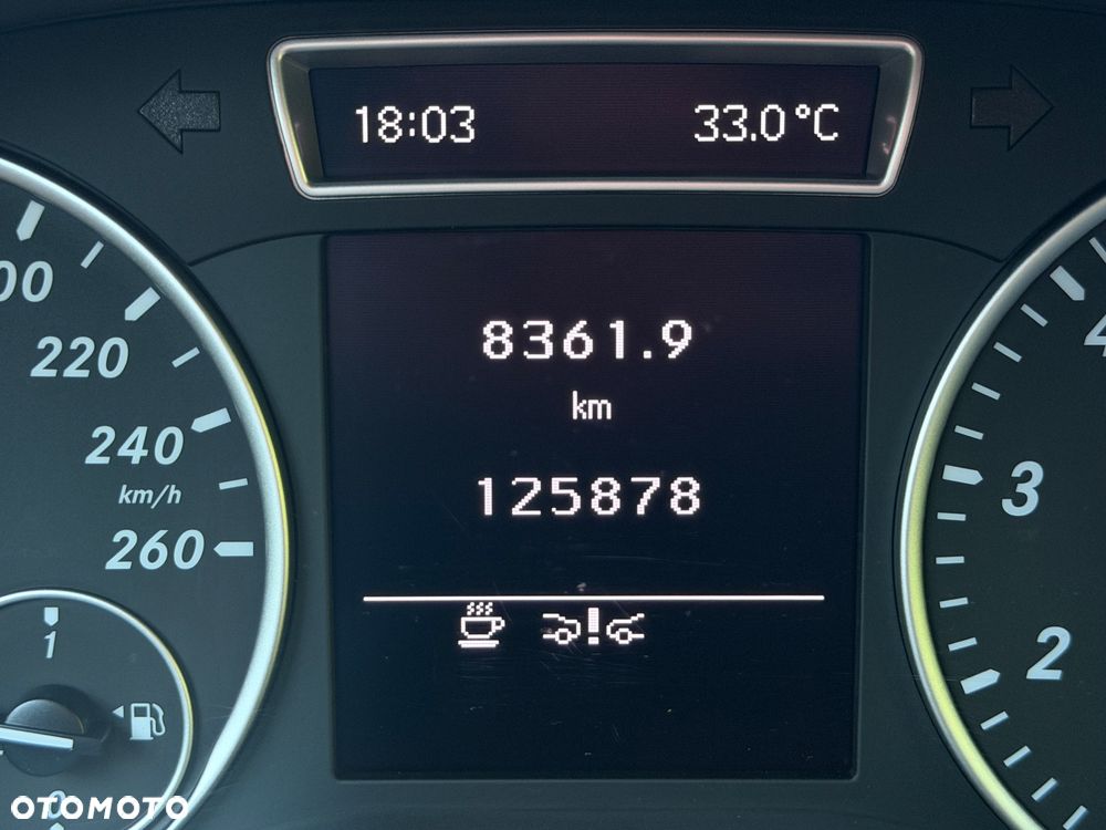 Mercedes-Benz Klasa B 180 BlueEFFICIENCY Edition - 22