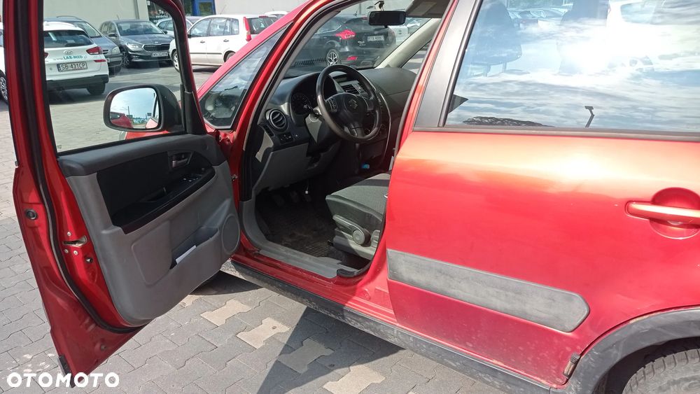 Suzuki SX4 1.6 GLX / Comfort - 17