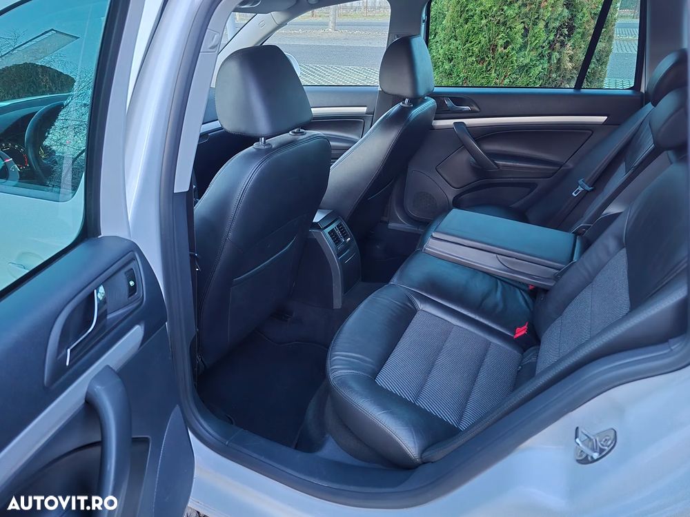 Skoda Octavia 2.0 TDI Business DSG - 10