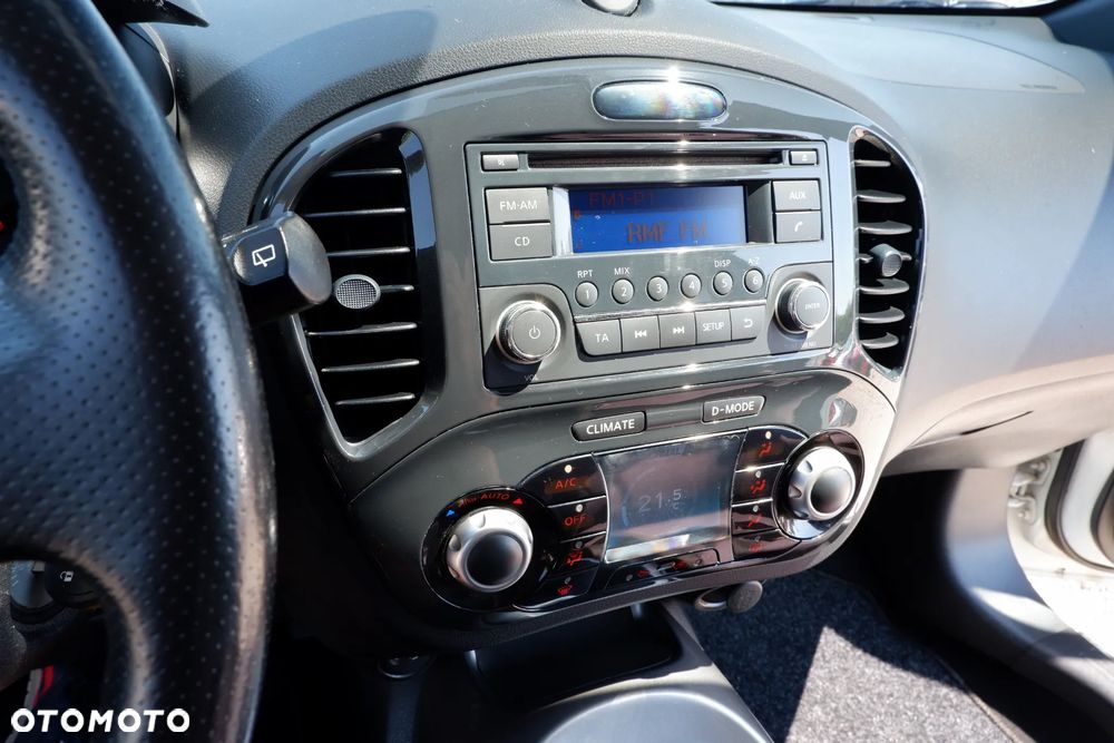 Nissan Juke 1.6 Shiro CVT - 19