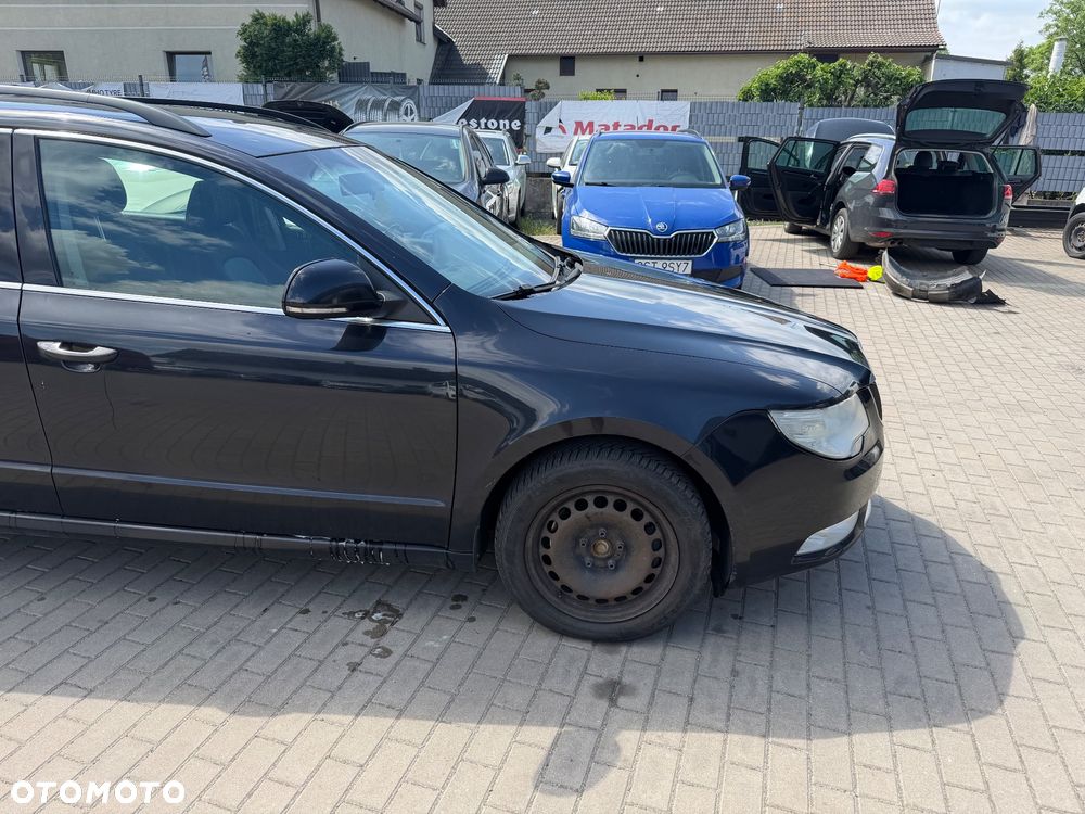 Skoda Superb 2.0 TDI Green tec Ambition - 4