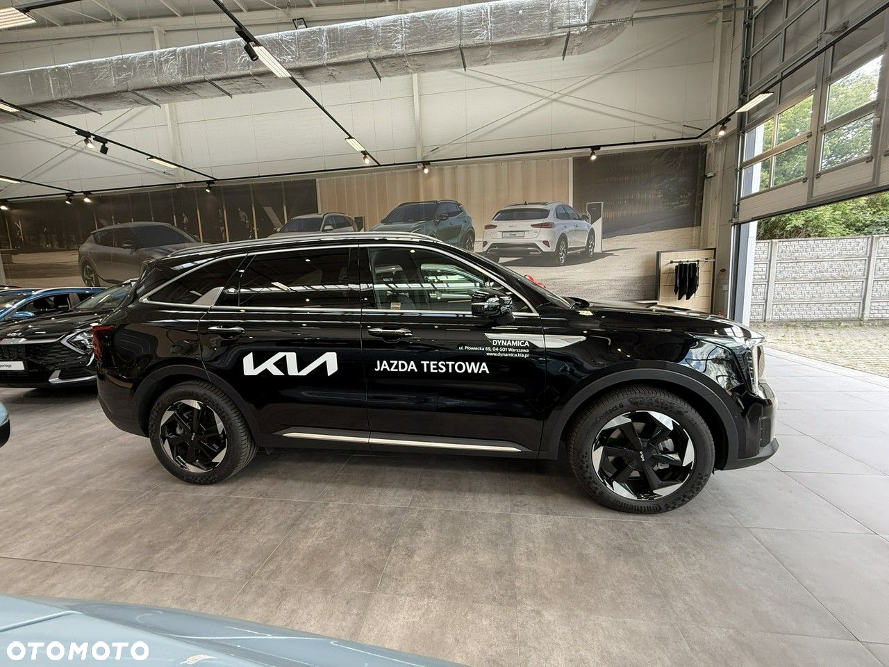 Kia Sorento - 4
