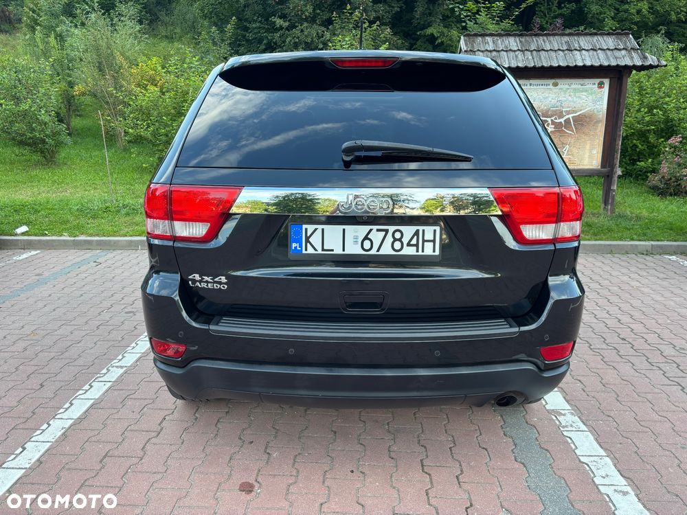 Jeep Grand Cherokee - 4