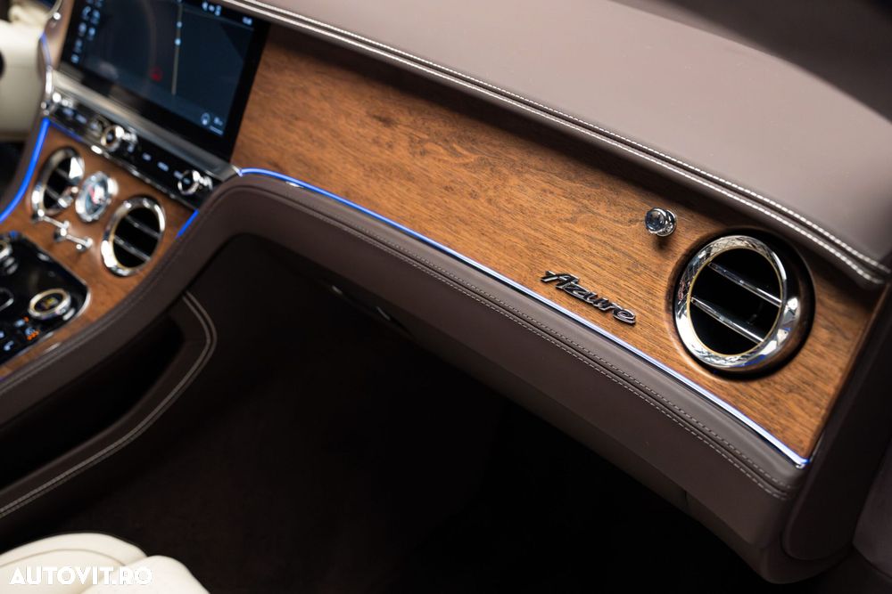 Bentley Continental V8 Azure - 34