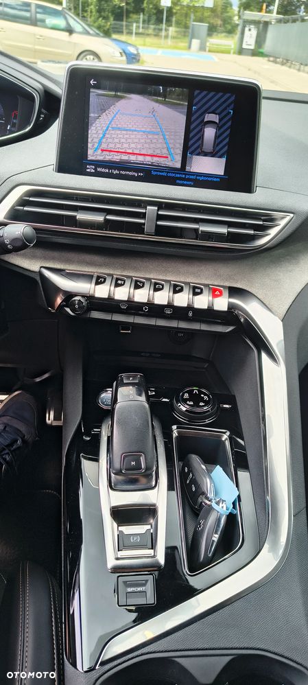 Peugeot 3008 BlueHDi 180 Stop & Start EAT8 GT - 15