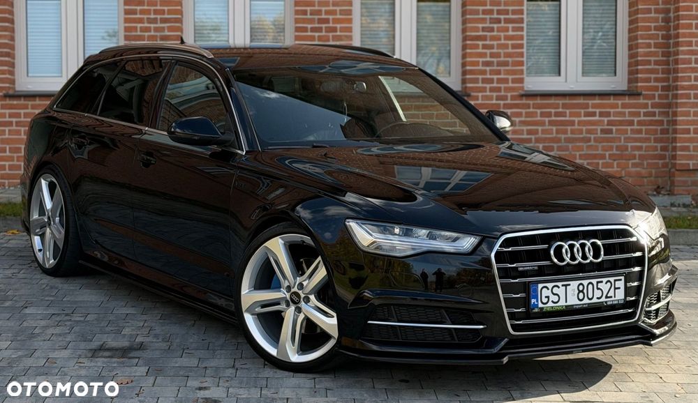 Audi A6 Avant