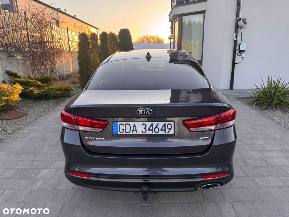 Kia Optima 1.7 CRDI L - 5