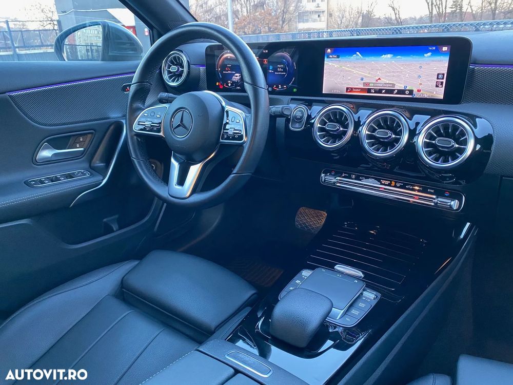 MERCEDES-BENZ A-Class 2020 — imagine 11