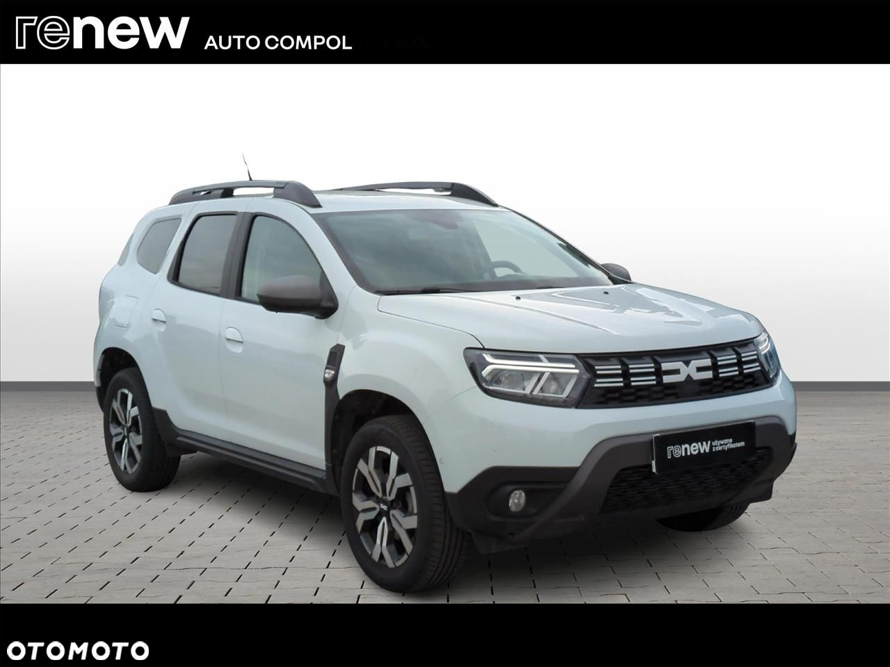 Dacia Duster 1.3 TCe Journey - 8