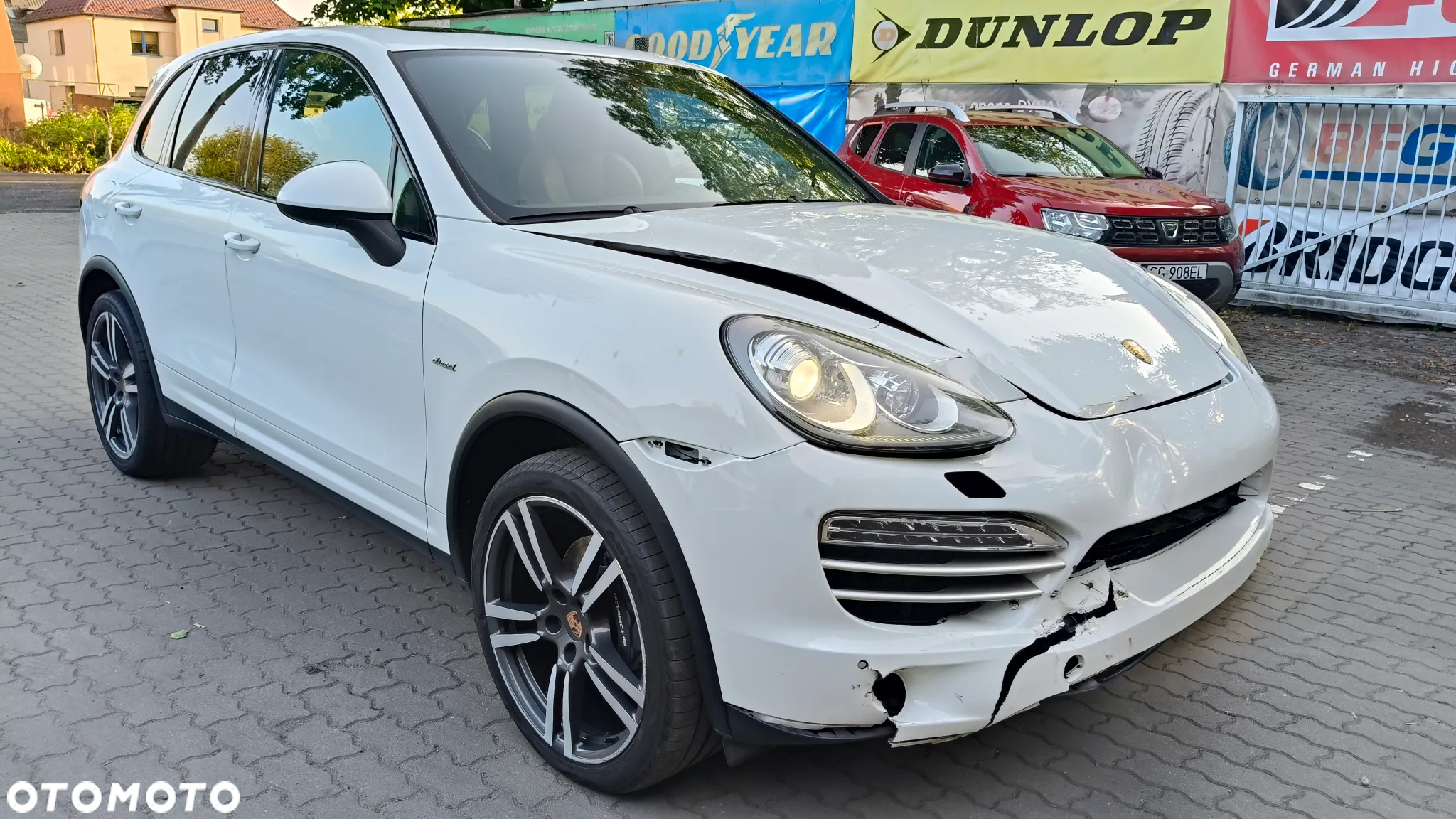 Porsche Cayenne Diesel Tiptronic S - 2