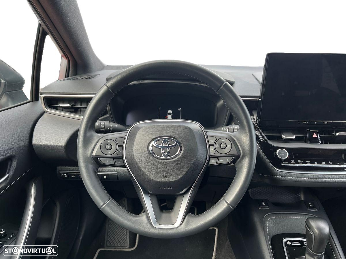 Toyota Corolla 1.8 Hybrid Comfort Plus - 9