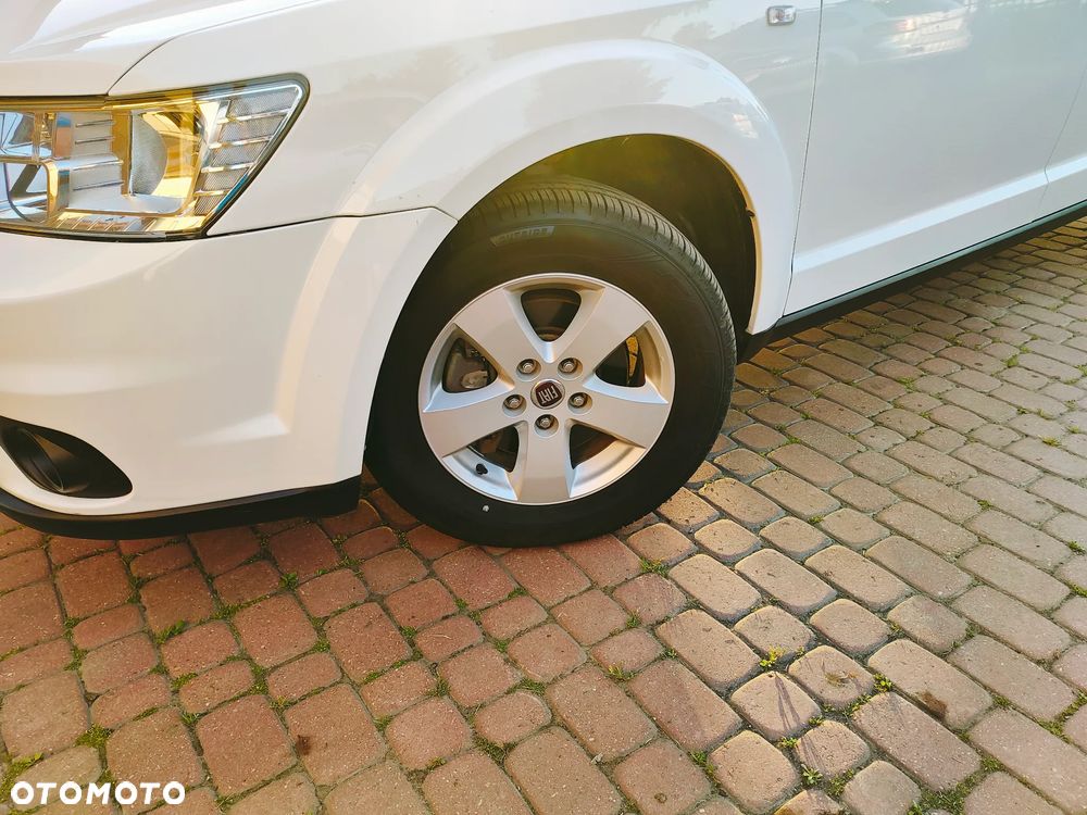 Fiat Freemont 2.0 Multijet - 36