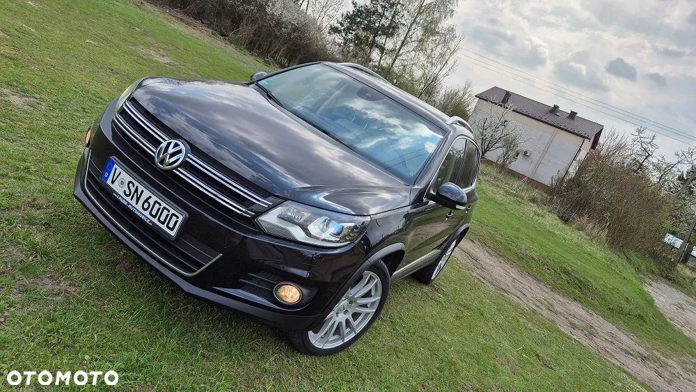 Volkswagen Tiguan - 10