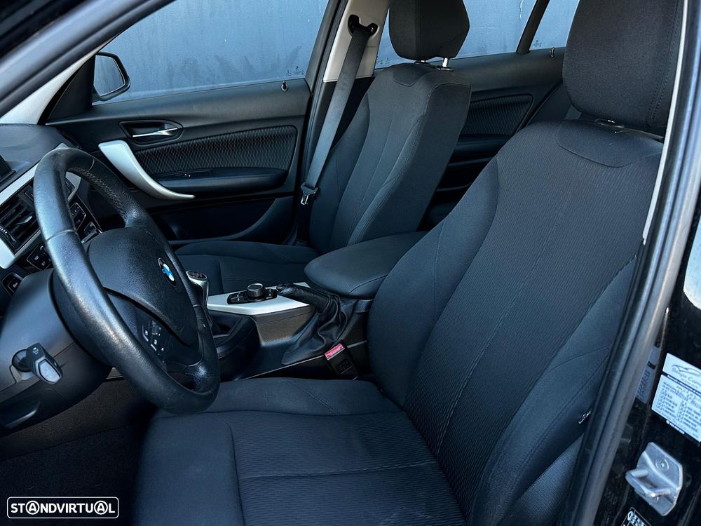 BMW 118 d xDrive Line Sport - 14