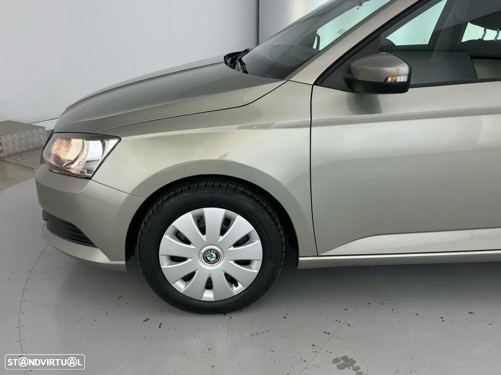 Skoda Fabia 1.0 Active - 21