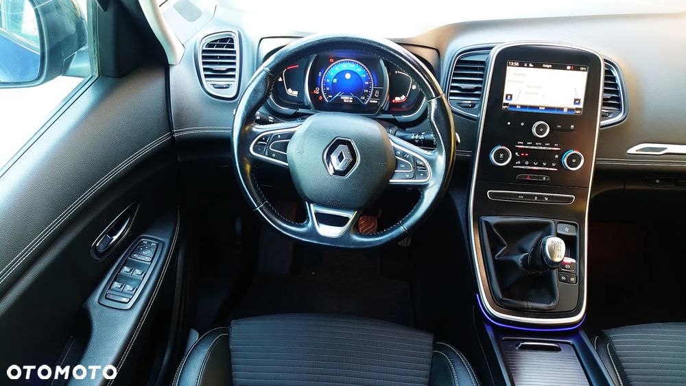 Renault Scenic ENERGY TCe 115 EXPERIENCE - 12