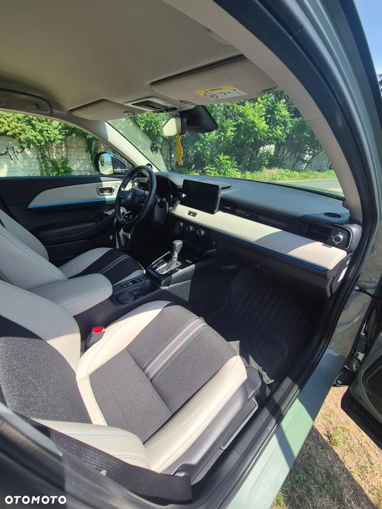 Honda HR-V 1.5 i-MMD Advance Style CVT - 11
