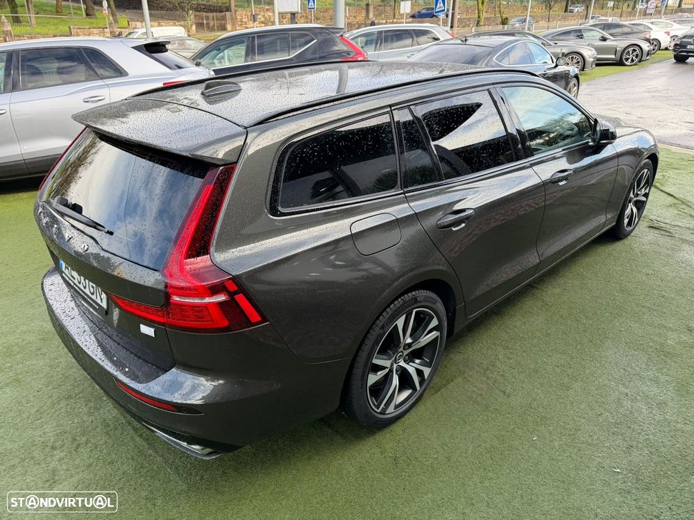 Volvo V60 2.0 T6 AWD TE R-Design - 12