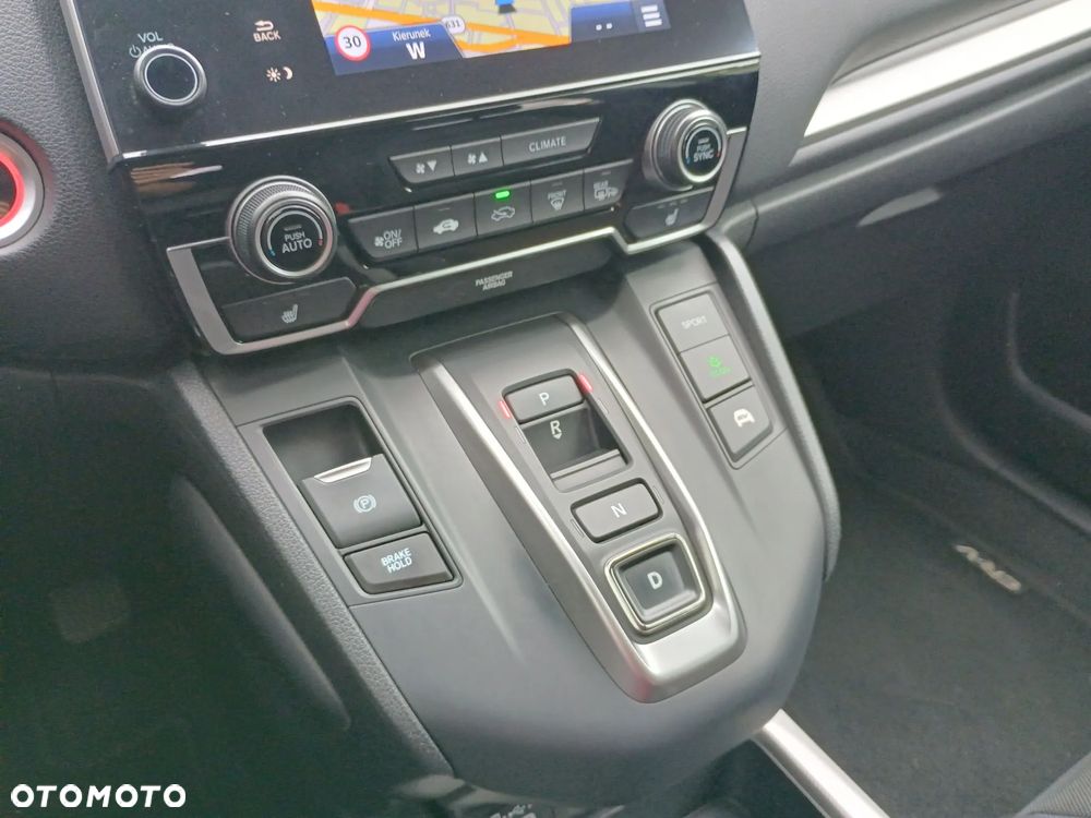 Honda CR-V 2.0 i-MMD Elegance 2WD CVT - 22
